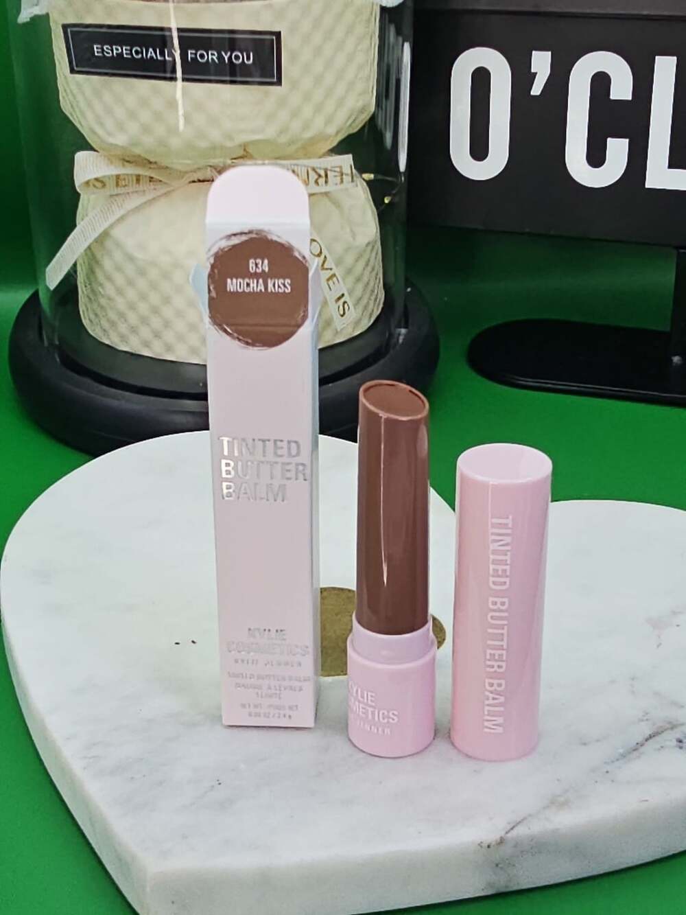 Kylie Cosmetics Tinted Butter Balm 634 Mocha Kiss